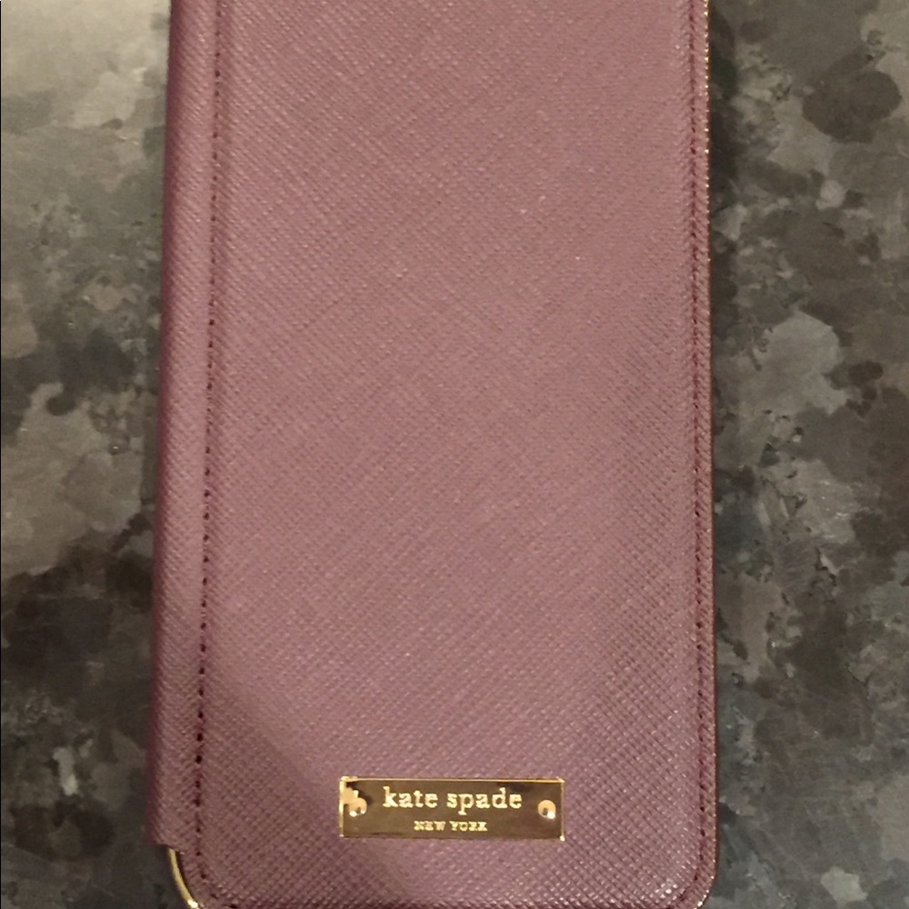 ✨BRAND NEW KATE SPADE FOLIO CASE✨
